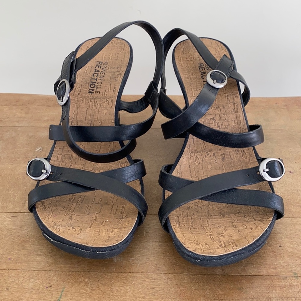 Women’s Kenneth Cole Reaction Wedge Cork